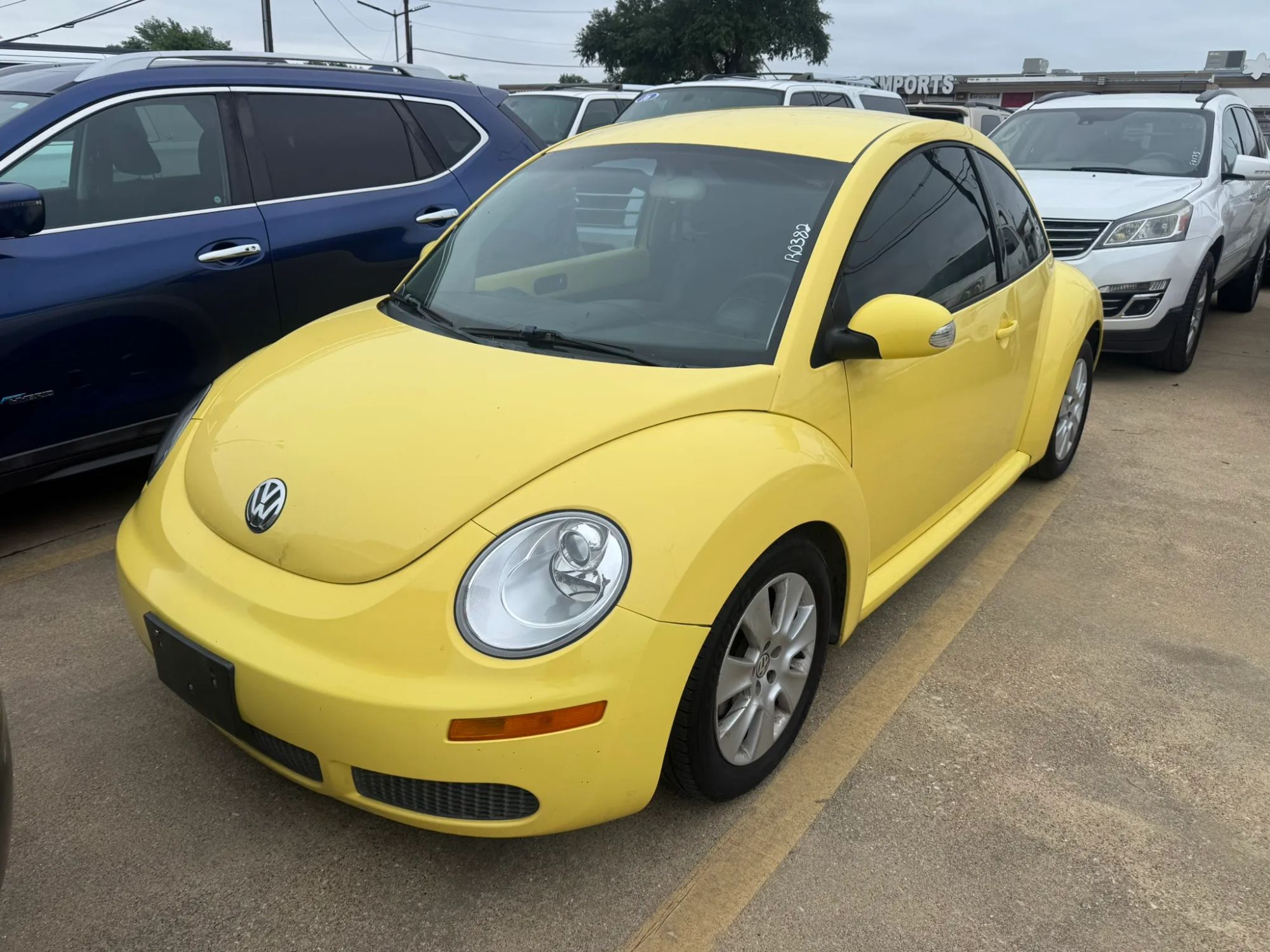 volkswagen new beetle 2008 3VWPW31C48M519209 image volkswagen new beetle 2008 3VWPW31C48M519209 image